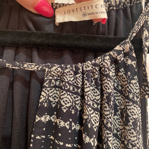 Boho lovestitch maxi - Picture 3 of 4